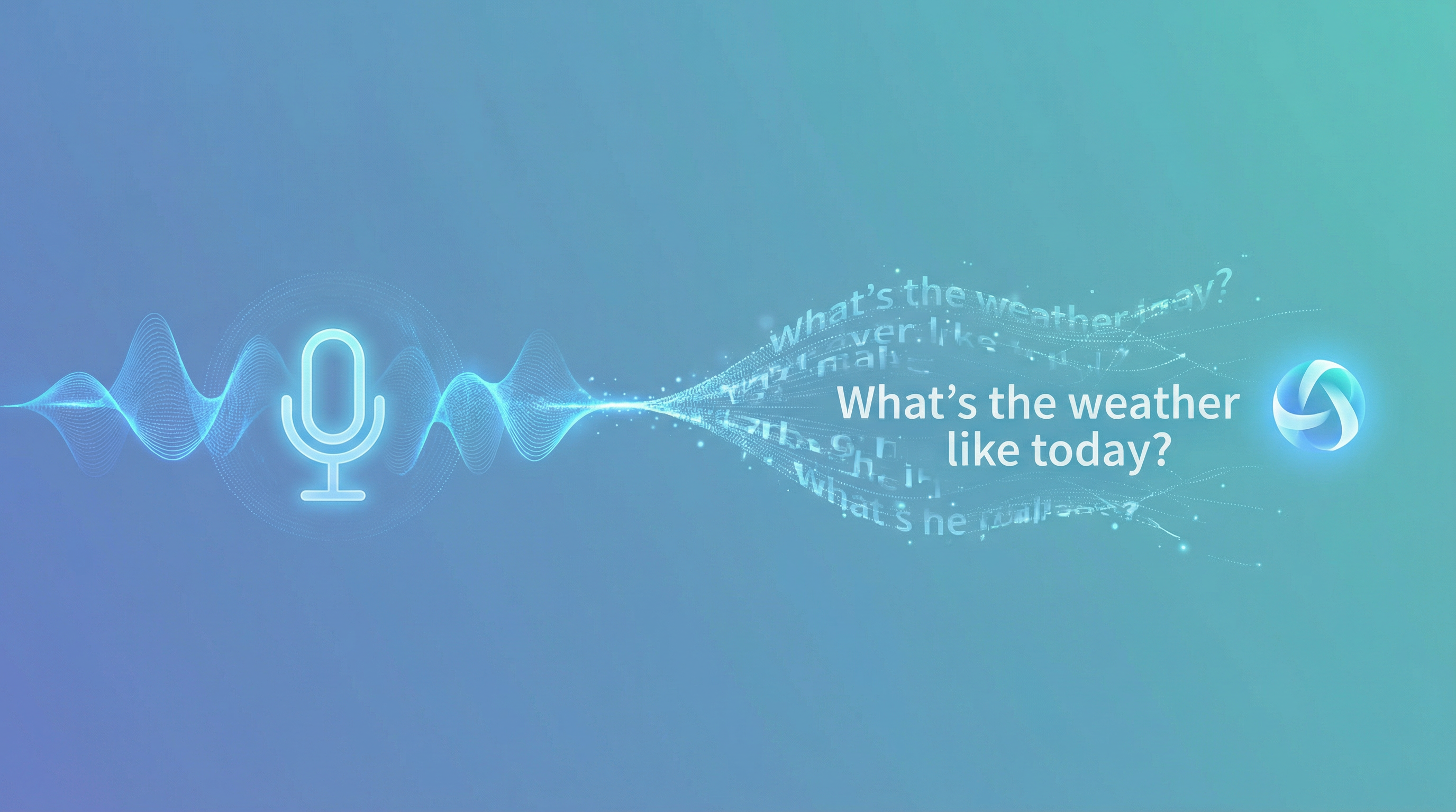 Voice Search - AI assistants processing voice queries